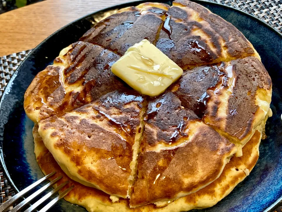 ホットケーキ|エイリアンさん