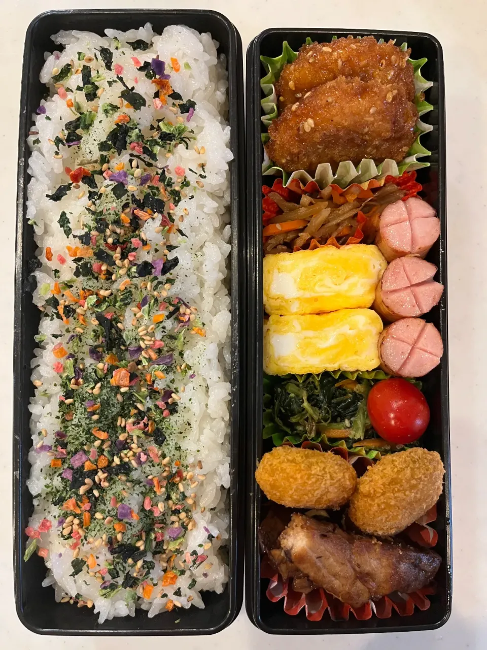 2023.10.5 (木) パパのお弁当🍱|あっきーよさん