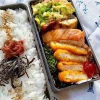 家内のお弁当|yossyさん