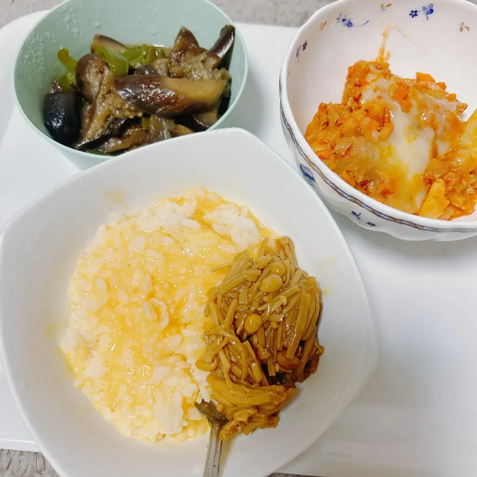 Snapdishの料理写真:晩ご飯|まめさん