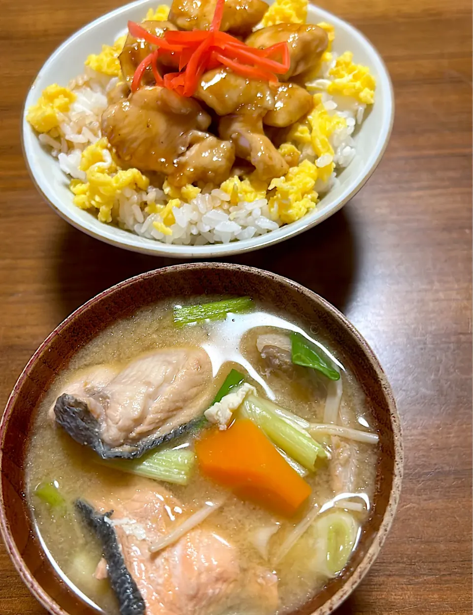 本日の夕食|こまめさん