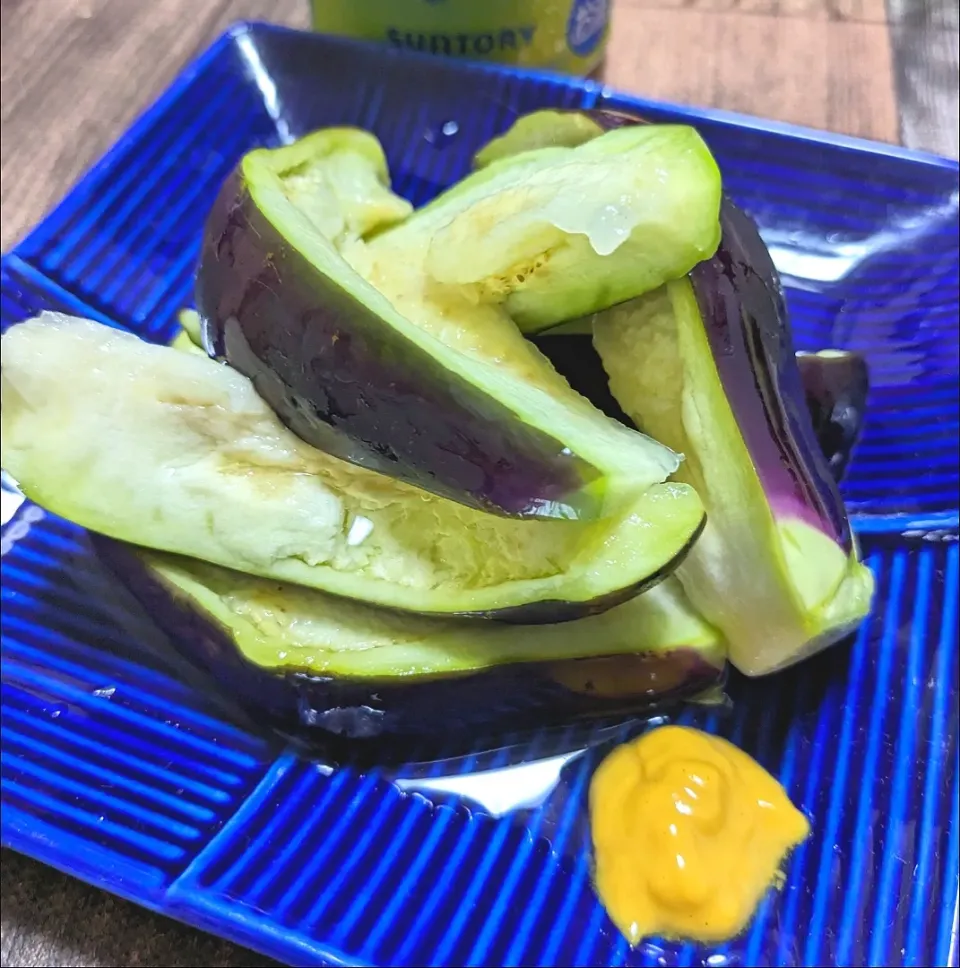 はるち- ̗̀ ☺︎  ̖́-さんの料理 水茄子の浅漬け|ひとみんΨ(*´∀｀)Ψさん