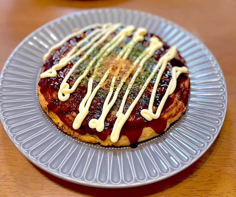 ワンプレートご飯　お好み焼き|ｙａｋｋｏさん