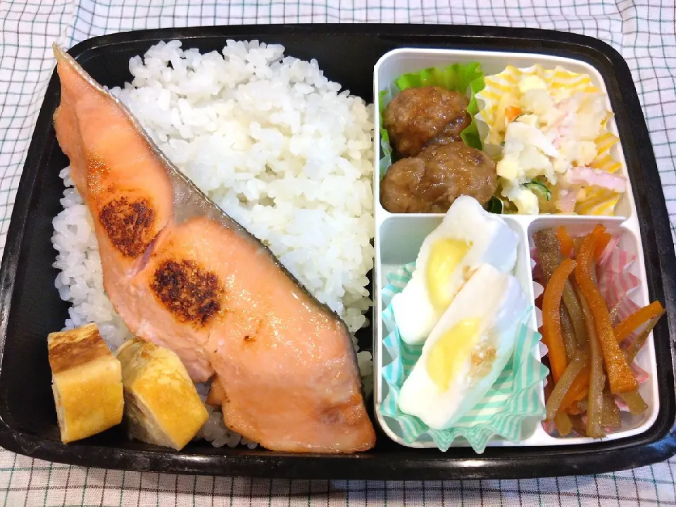 お弁当89日目|キャンディさん