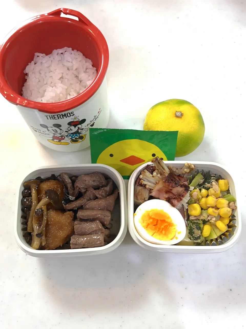 10月6日のお弁当🍱|momotoemiさん