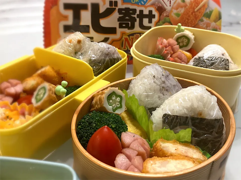 今日の弁当🍱|もちまるさん