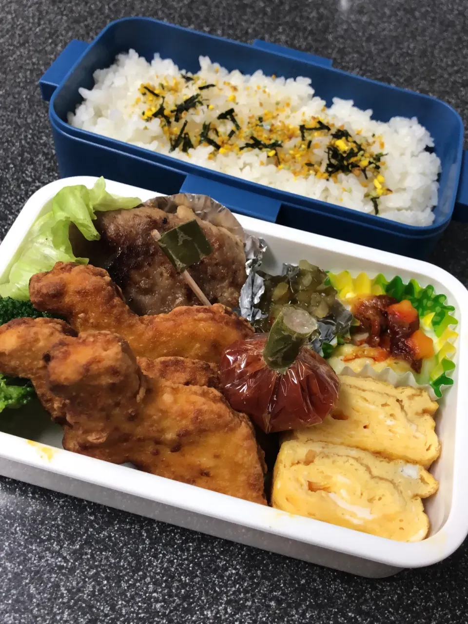 今日のお弁当♪|ミキのんさん