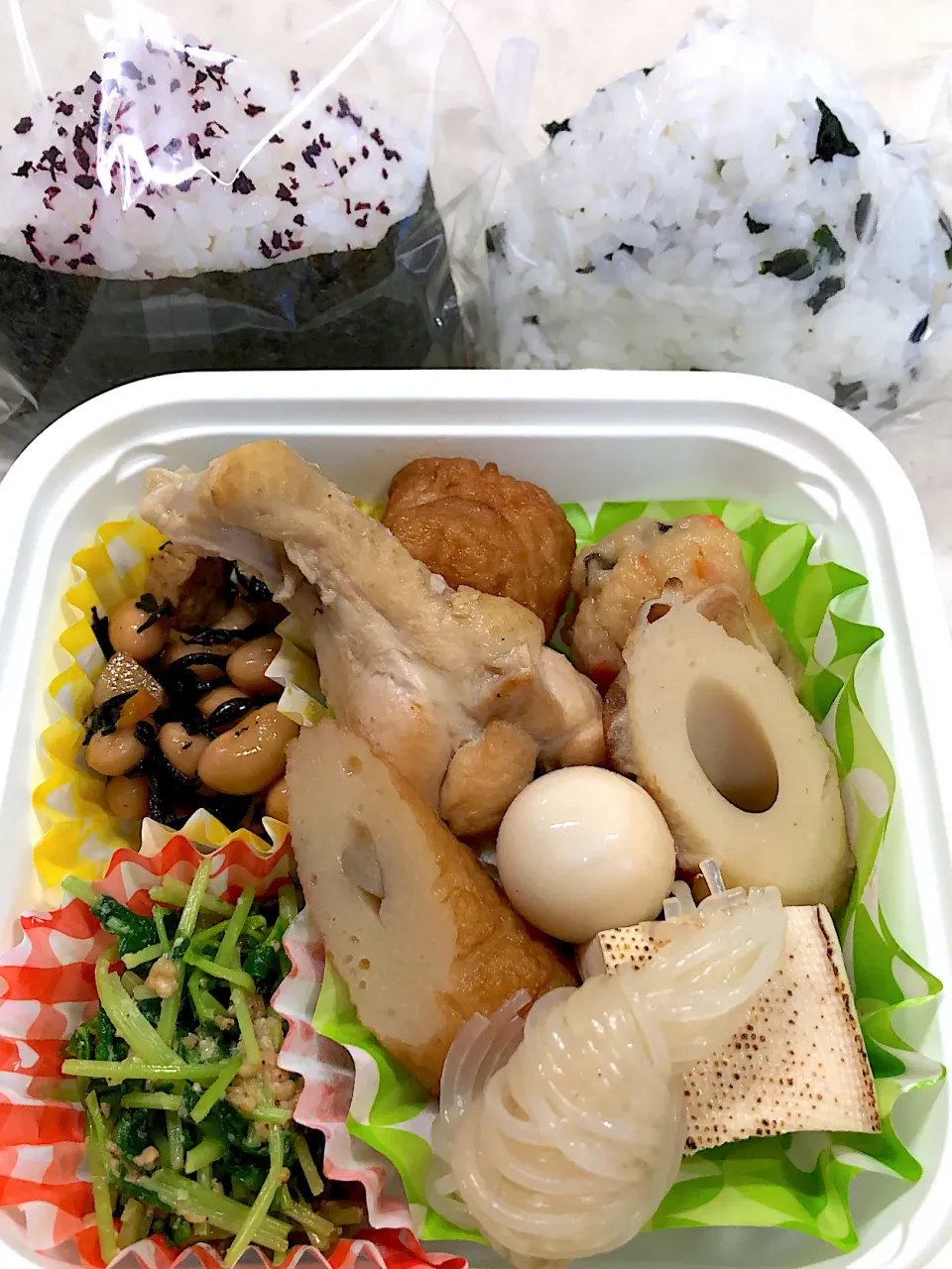 おでん弁当|teteさん