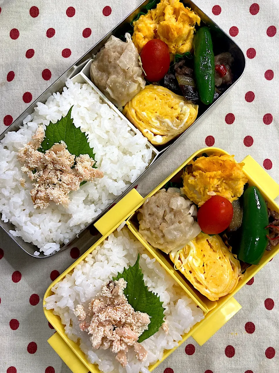 10月5日 しばらく お休み弁当🍱|sakuramochiさん