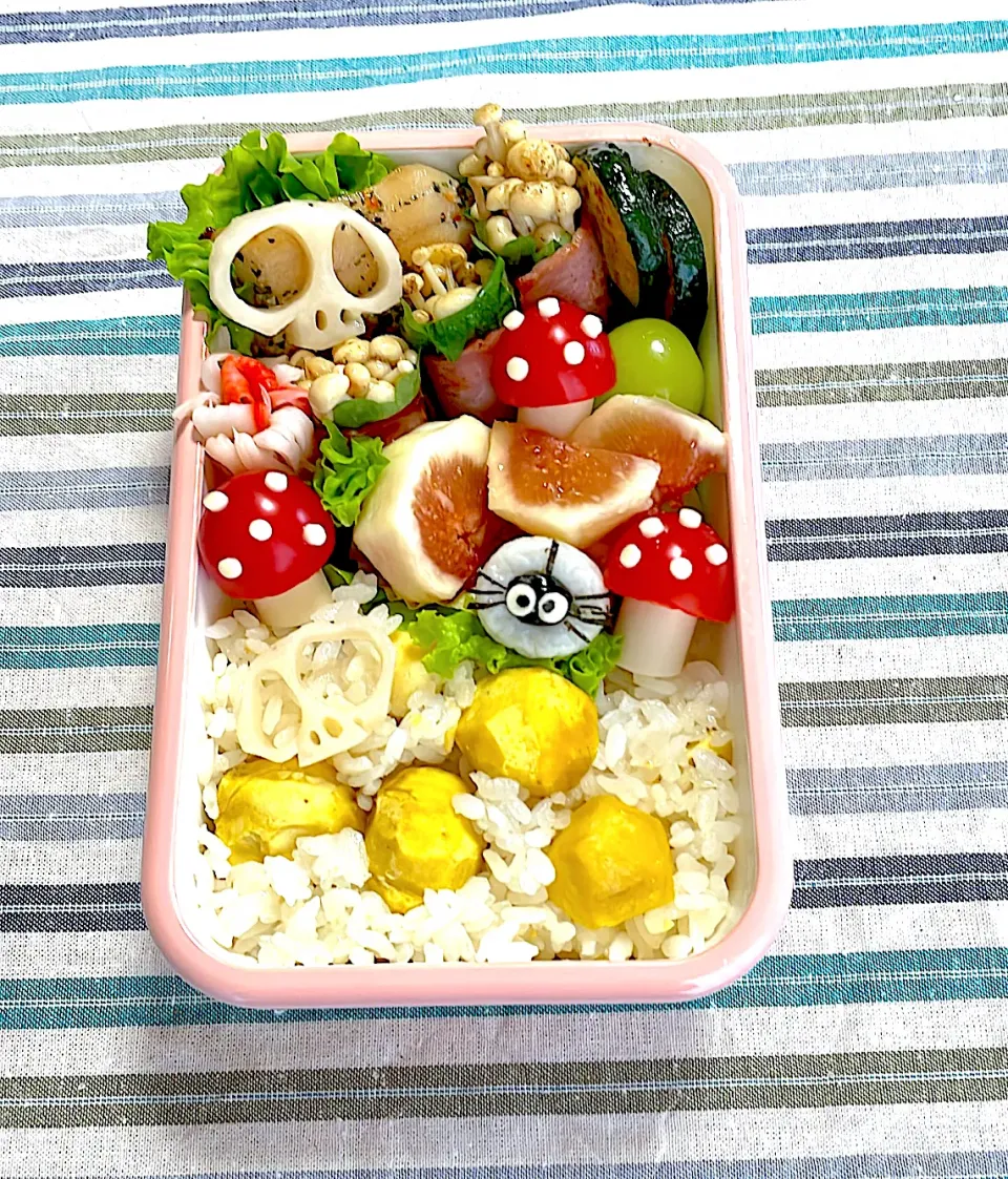 秋弁当|akkiyさん