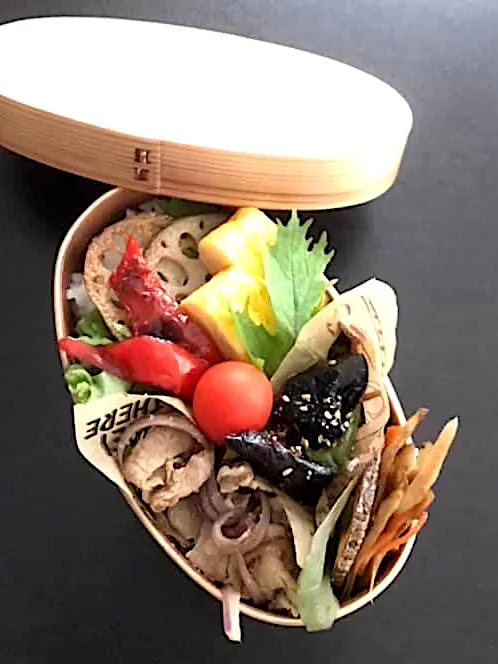 JKのお弁当🍱|あっつんの台所さん