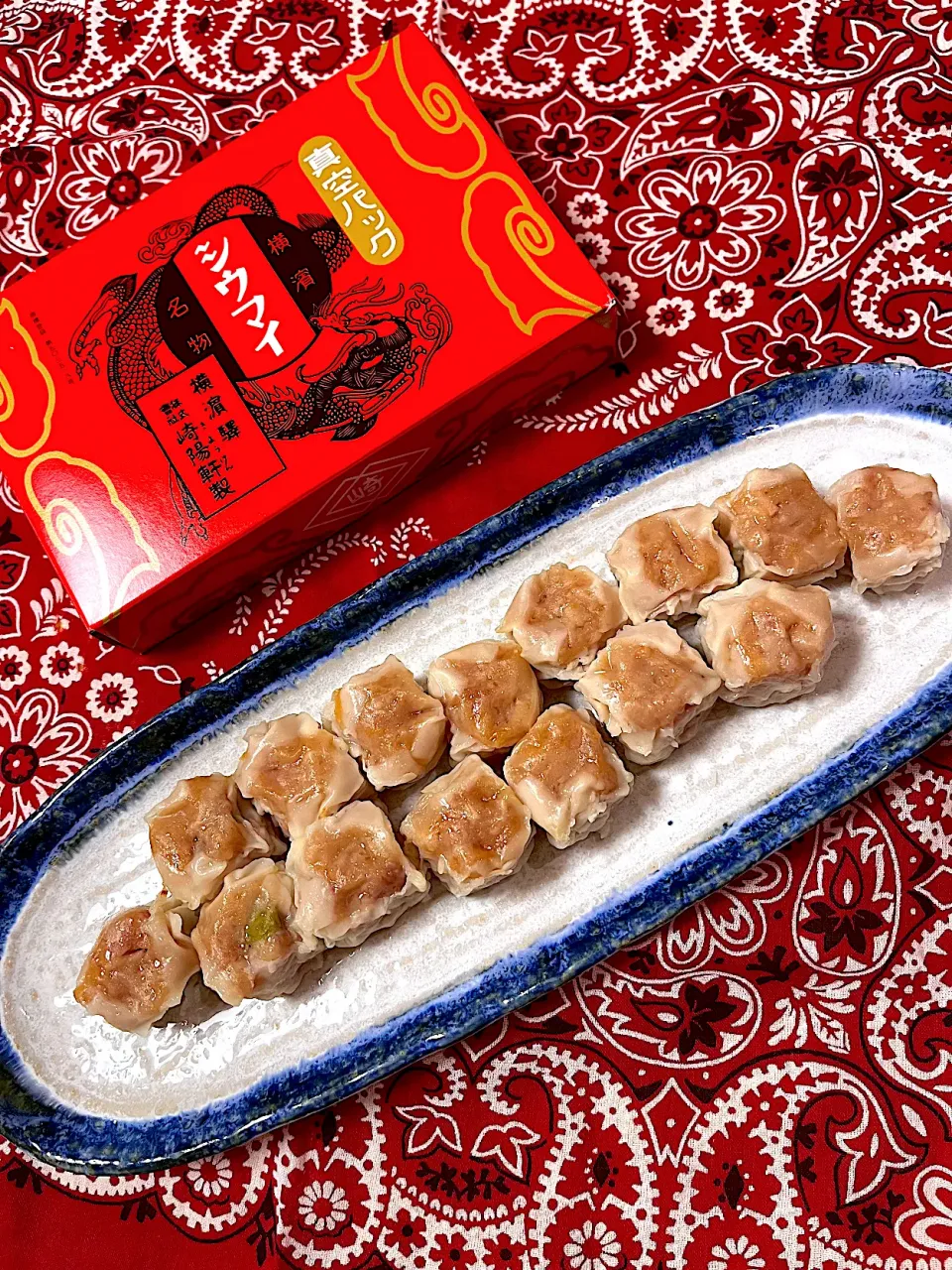 横浜名物焼売|R-Kさん