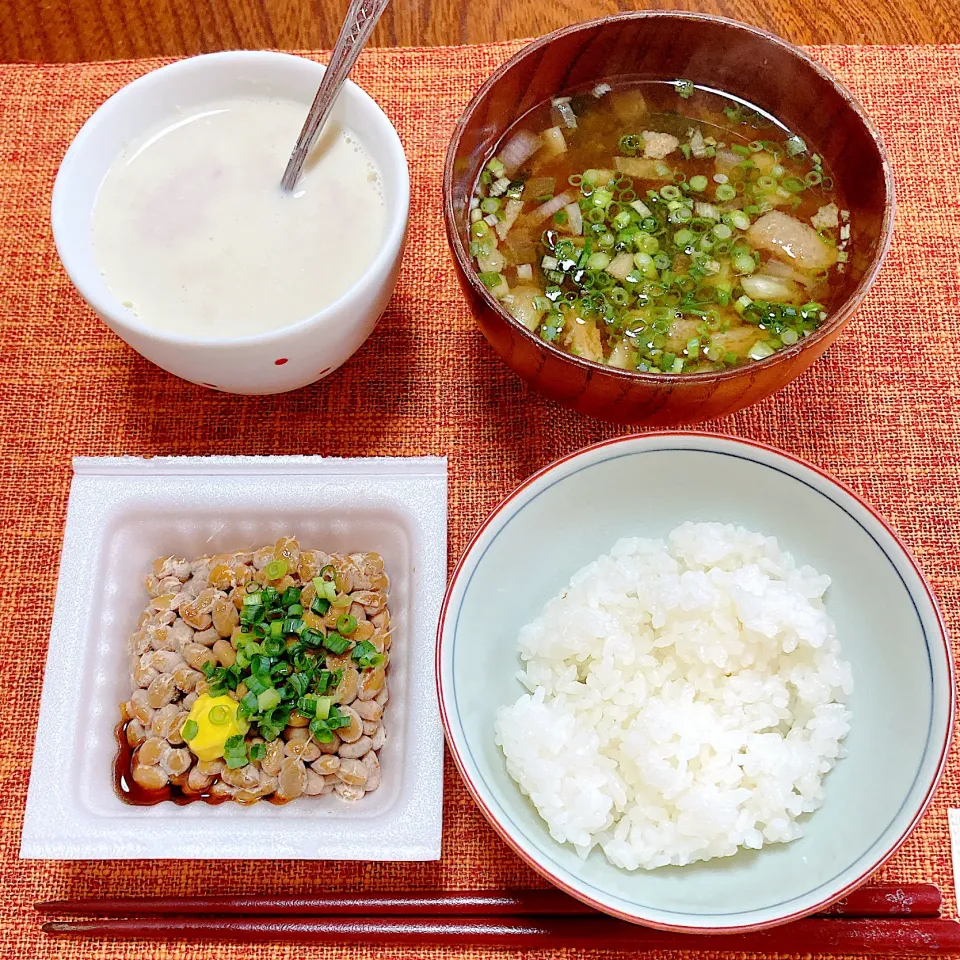 納豆ご飯|akkoさん