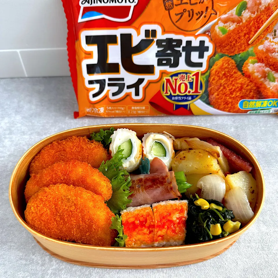 Snapdishの料理写真:10月6日弁当|ホワイトさん