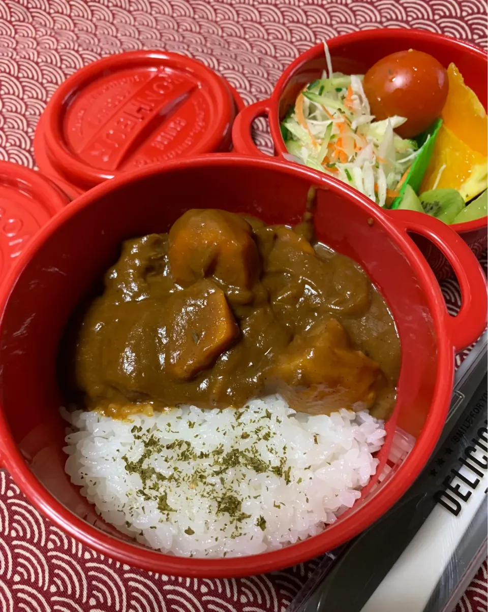 Snapdishの料理写真:昨日のお弁当🎶|がおりんさん