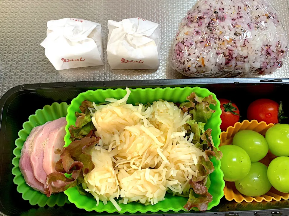 今日のお弁当🏆20231006|rococoさん