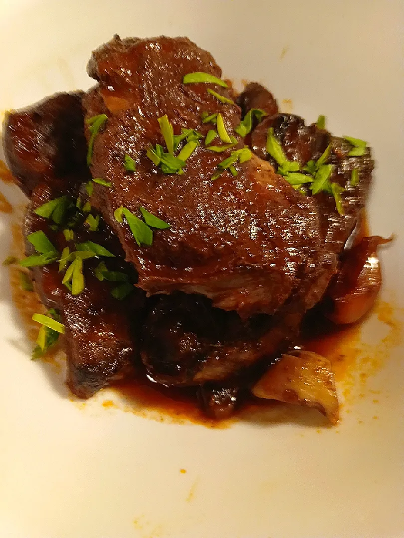 braised short ribs|Robin Labicheさん