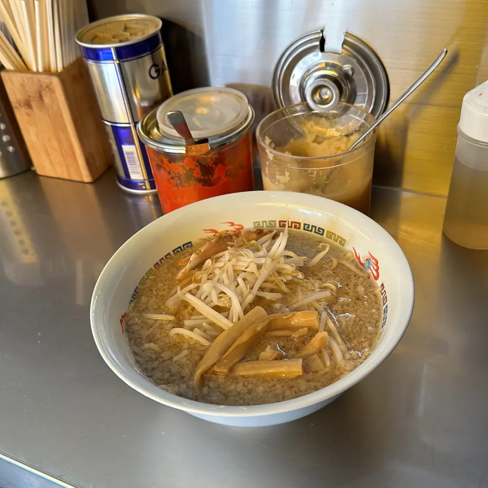 Snapdishの料理写真:ラーメン|Hajime Sakaiさん