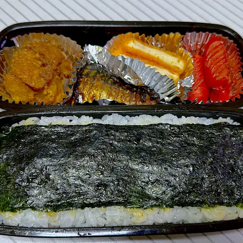 「エビ寄せフライ」を使ってみたSnapdishの料理・レシピ写真:弁当