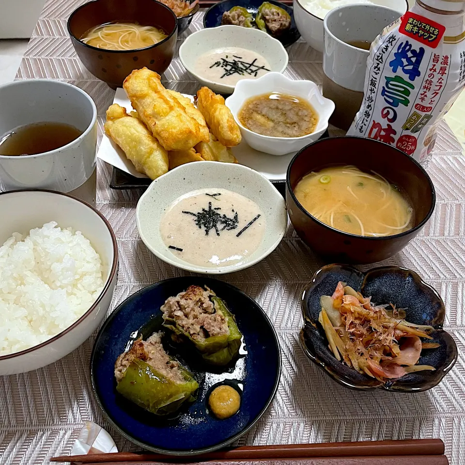 Snapdishの料理写真:朝ごはん🌞|こちちゃん💎🩷さん