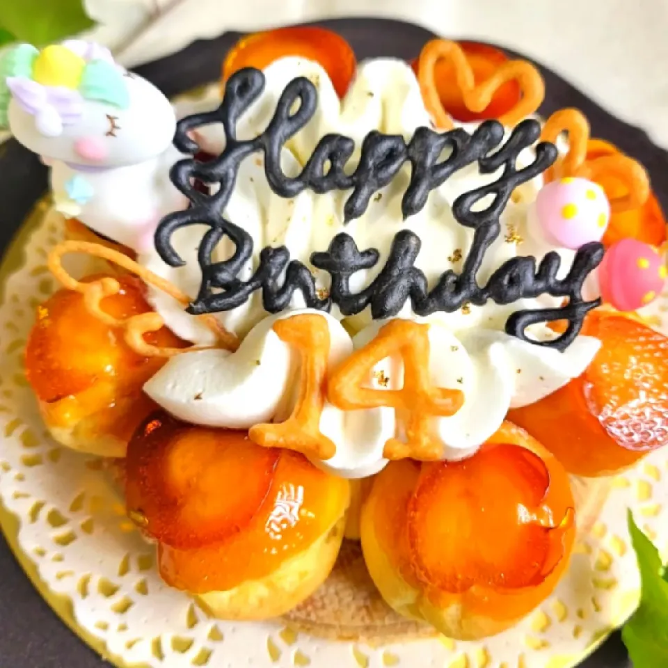 birthdayケーキ|きいさんさん