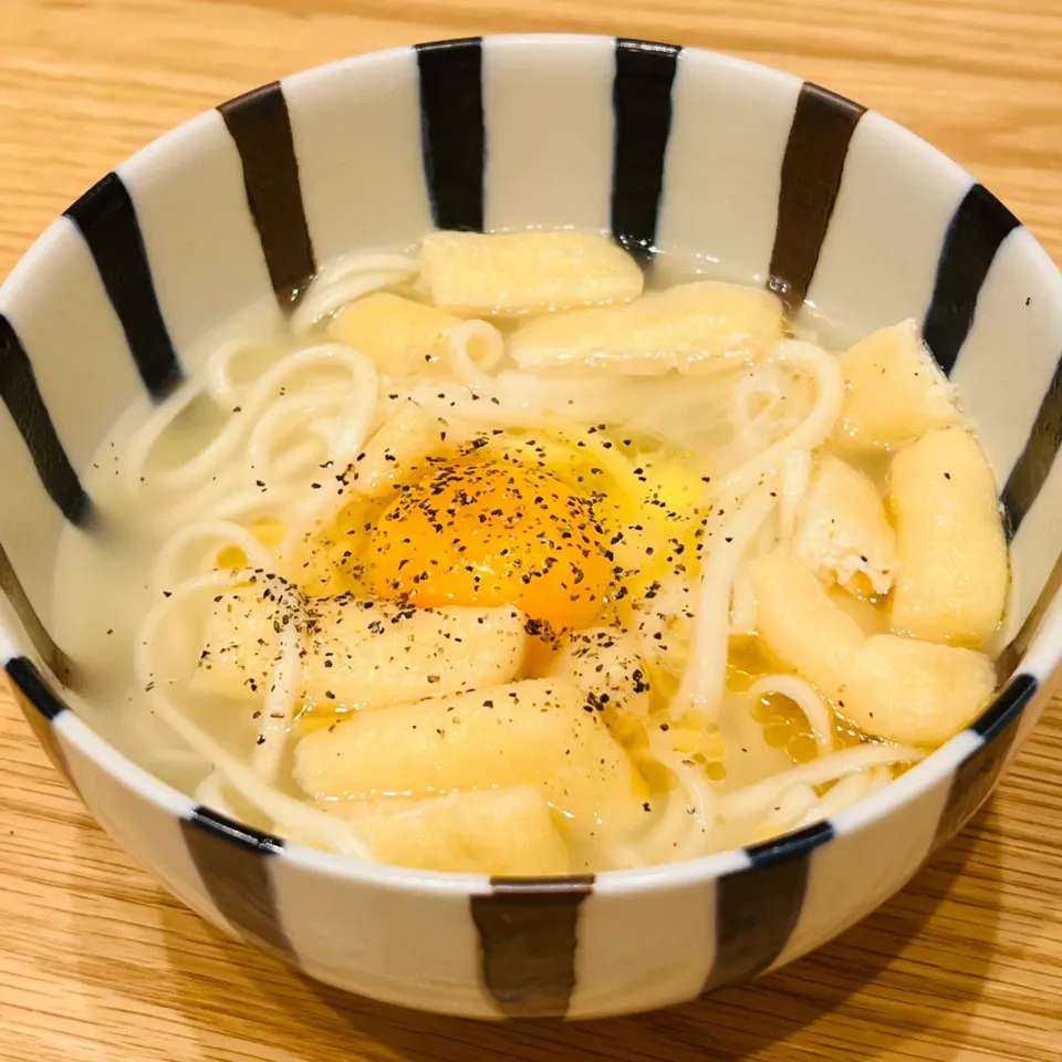 鶏塩うどん|yuuukaさん