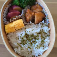 きょうのお弁当|おてんば☆スマイルさん