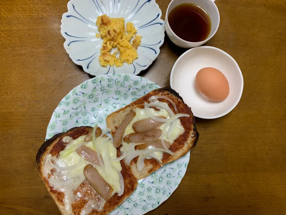 Snapdishの料理写真:昼食|ATさん