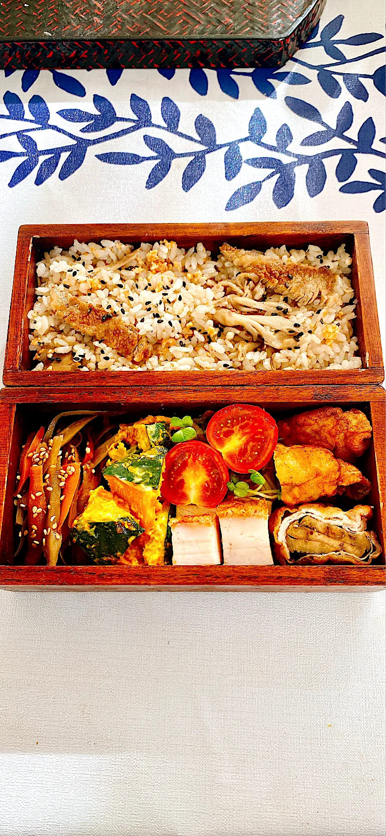 秋色弁当🍱|petitさん