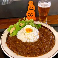 牛すじトロトロ欧風カレー|たろさん