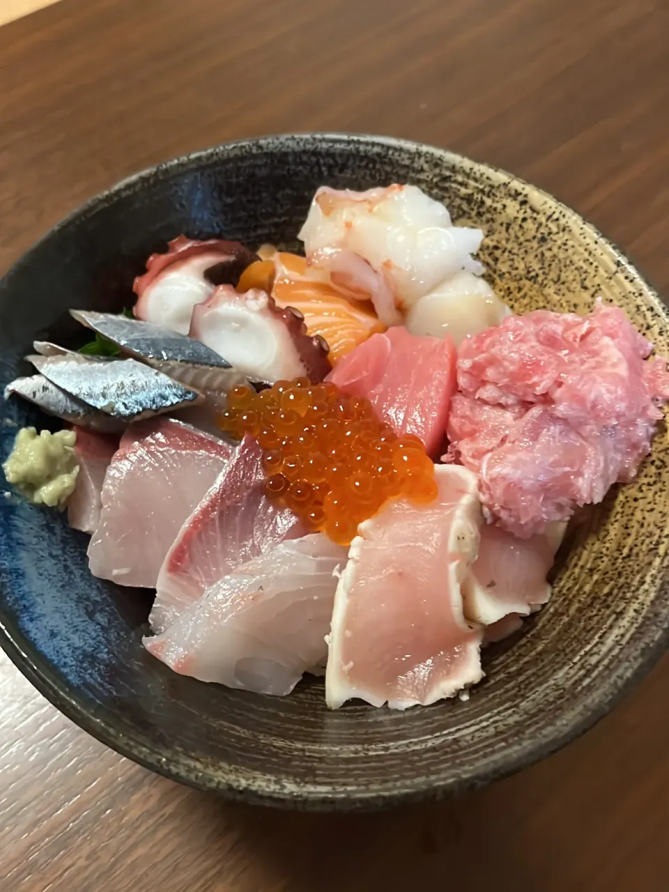 Snapdishの料理写真:海鮮丼|カリィさん