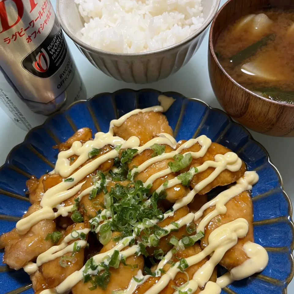 Snapdishの料理写真:晩御飯|ぞぅありさん