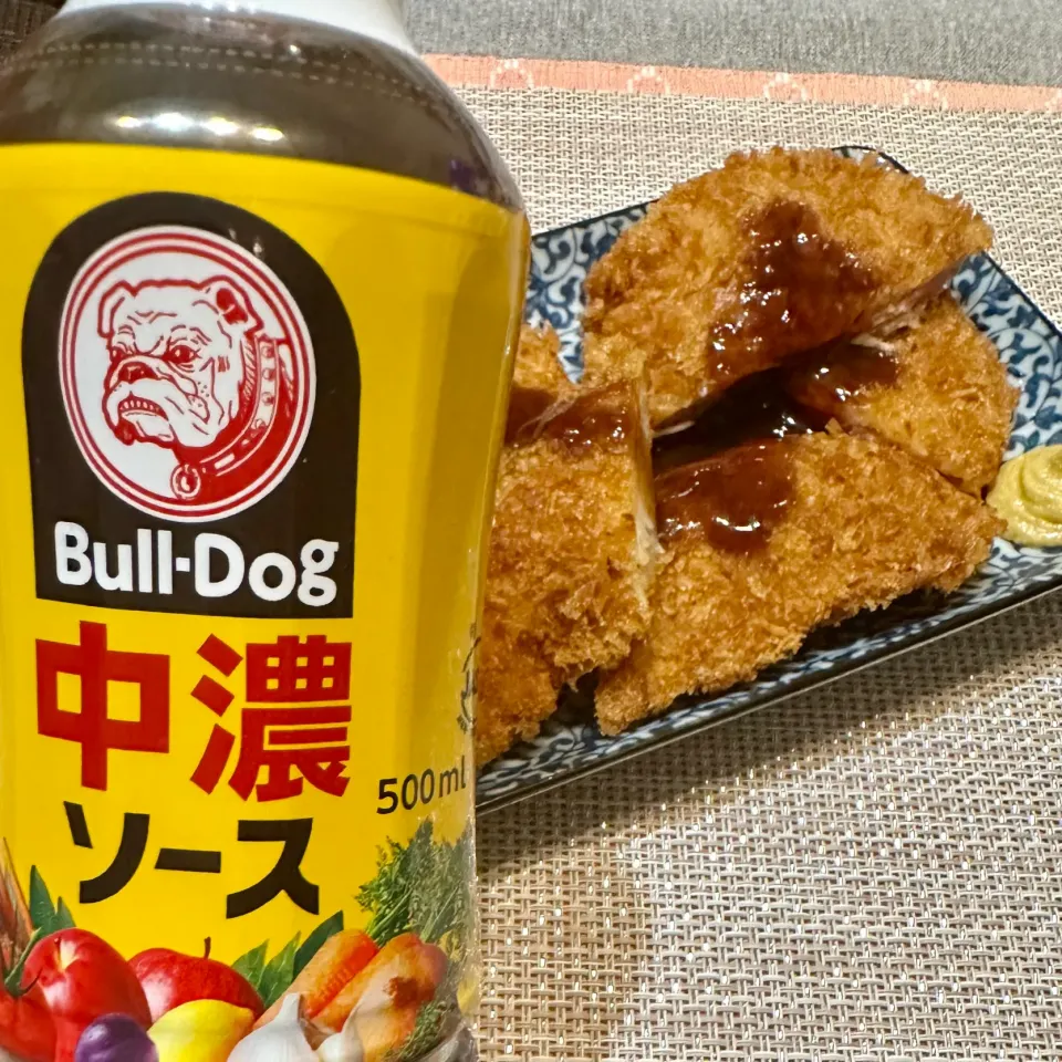 ブルドックソースさま🐶ありがとうございます😋|Jean Nobyさん