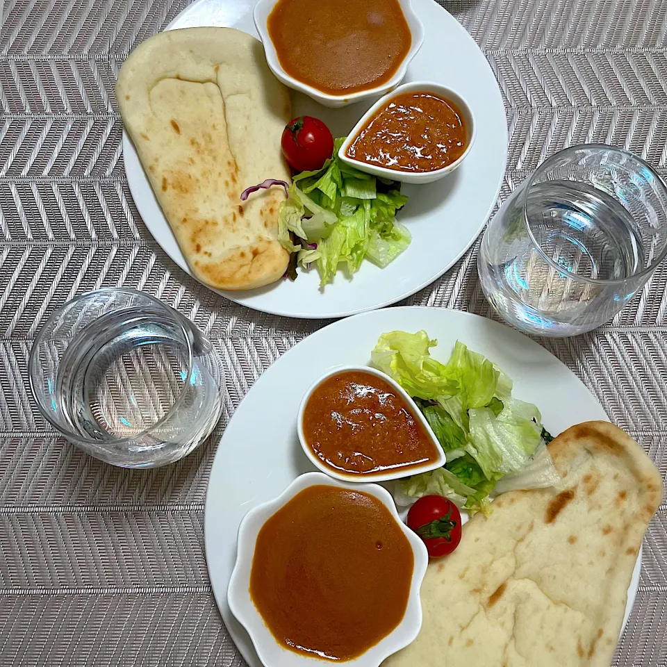 Snapdishの料理写真:朝カレー🍛|こちちゃん💎🩷さん