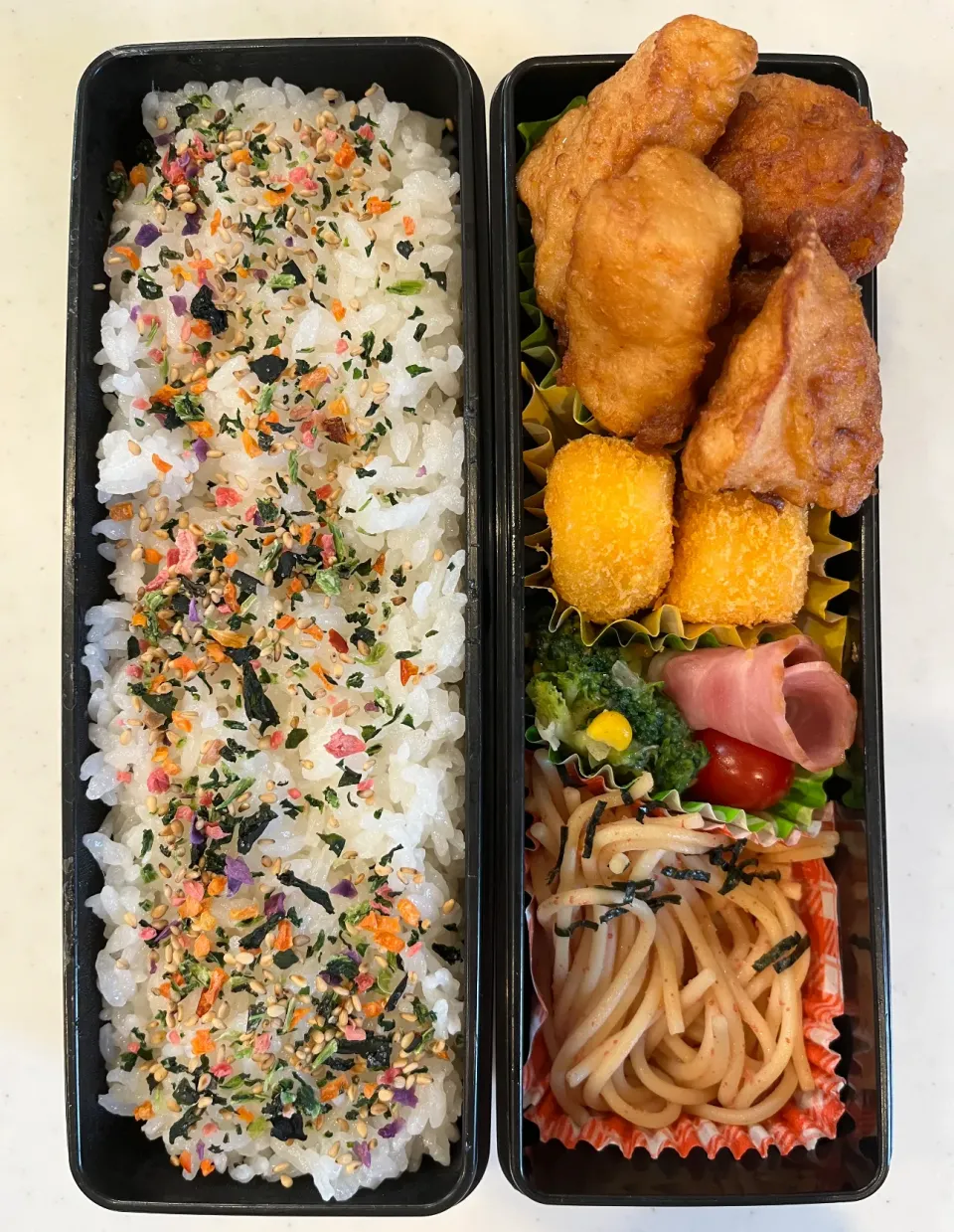 2023.10.7 (土) パパのお弁当🍱|あっきーよさん