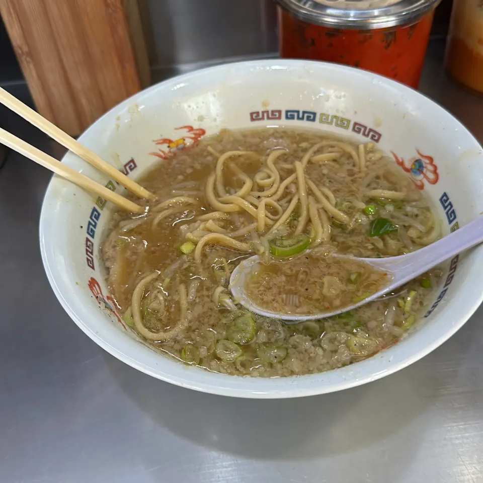 ラーメン|Hajime Sakaiさん