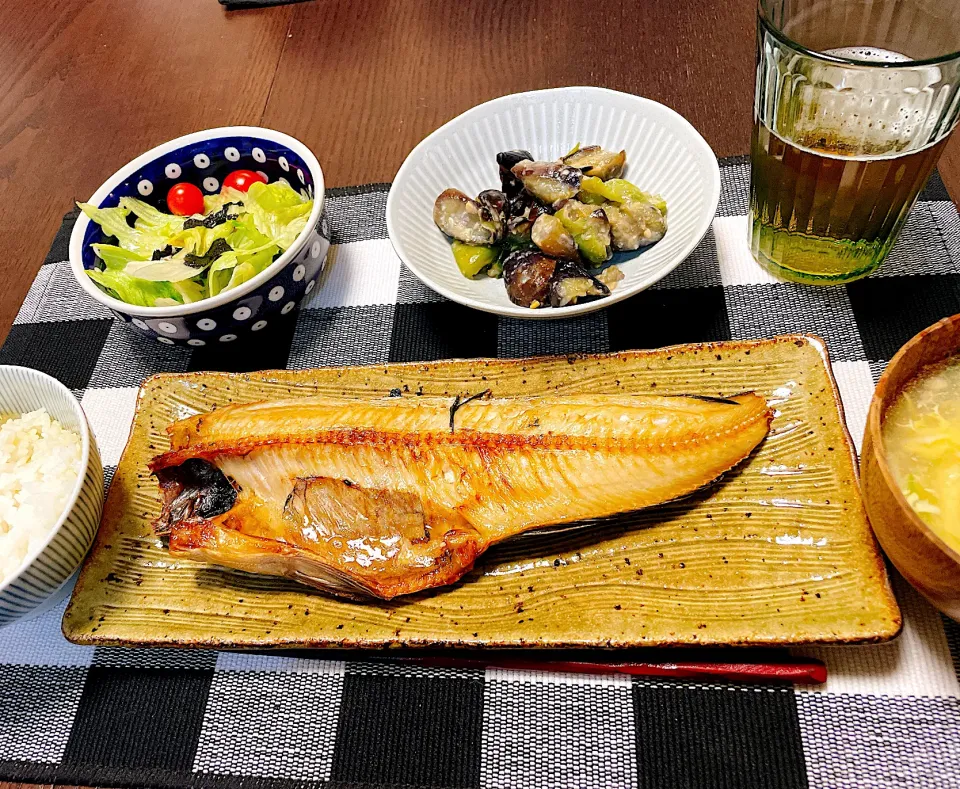 Snapdishの料理写真:昨日の夕食|Atsukoさん