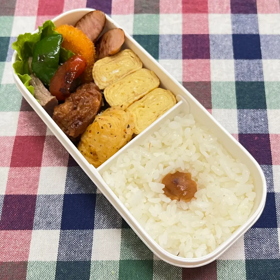 きのうのお弁当|かすみんさん