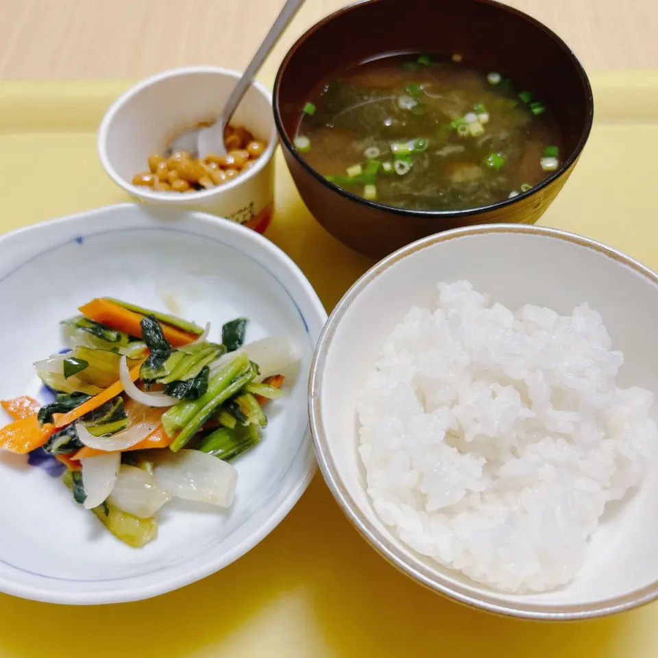 朝ご飯|まめさん