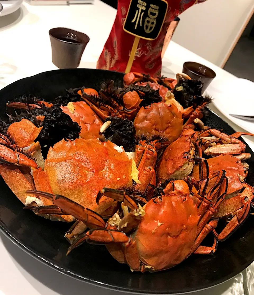 モクズ蟹🦀|ナムナムさん