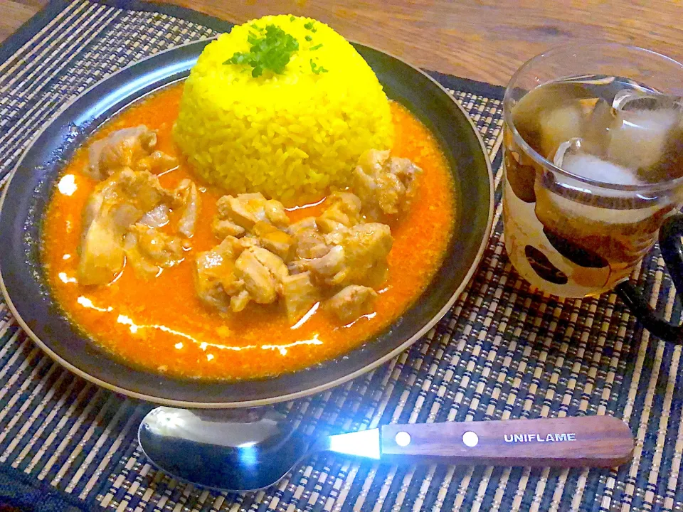 バターチキンカレー|ヒヨリ飯さん