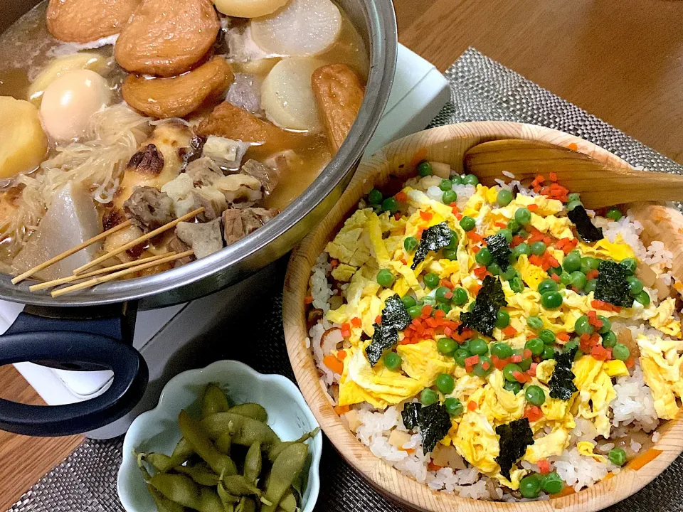 祭り料理|ちえちゃんさん