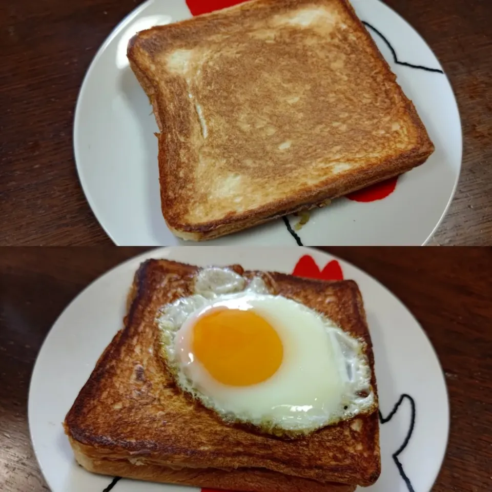 朝食|アクちゃんさん