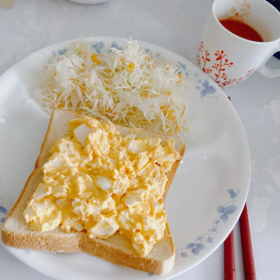 Snapdishの料理写真:お昼ご飯|まめさん