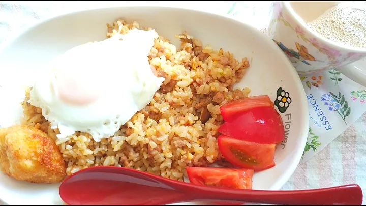 今日の昼食|chakoさん