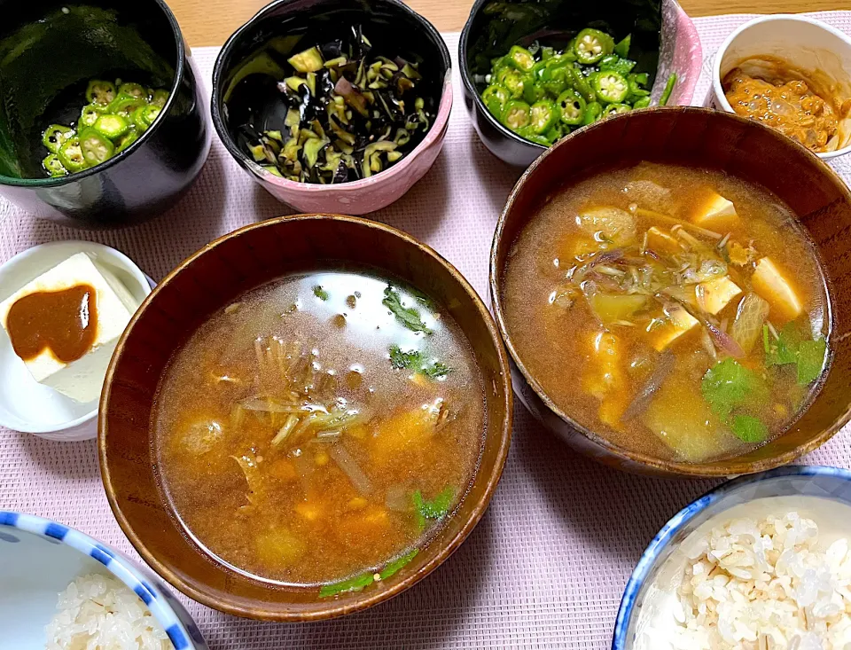 最高に美味!なわが家の野菜達♪美味晩ごはん~(^^)❤︎|いつくしみちゃんさん