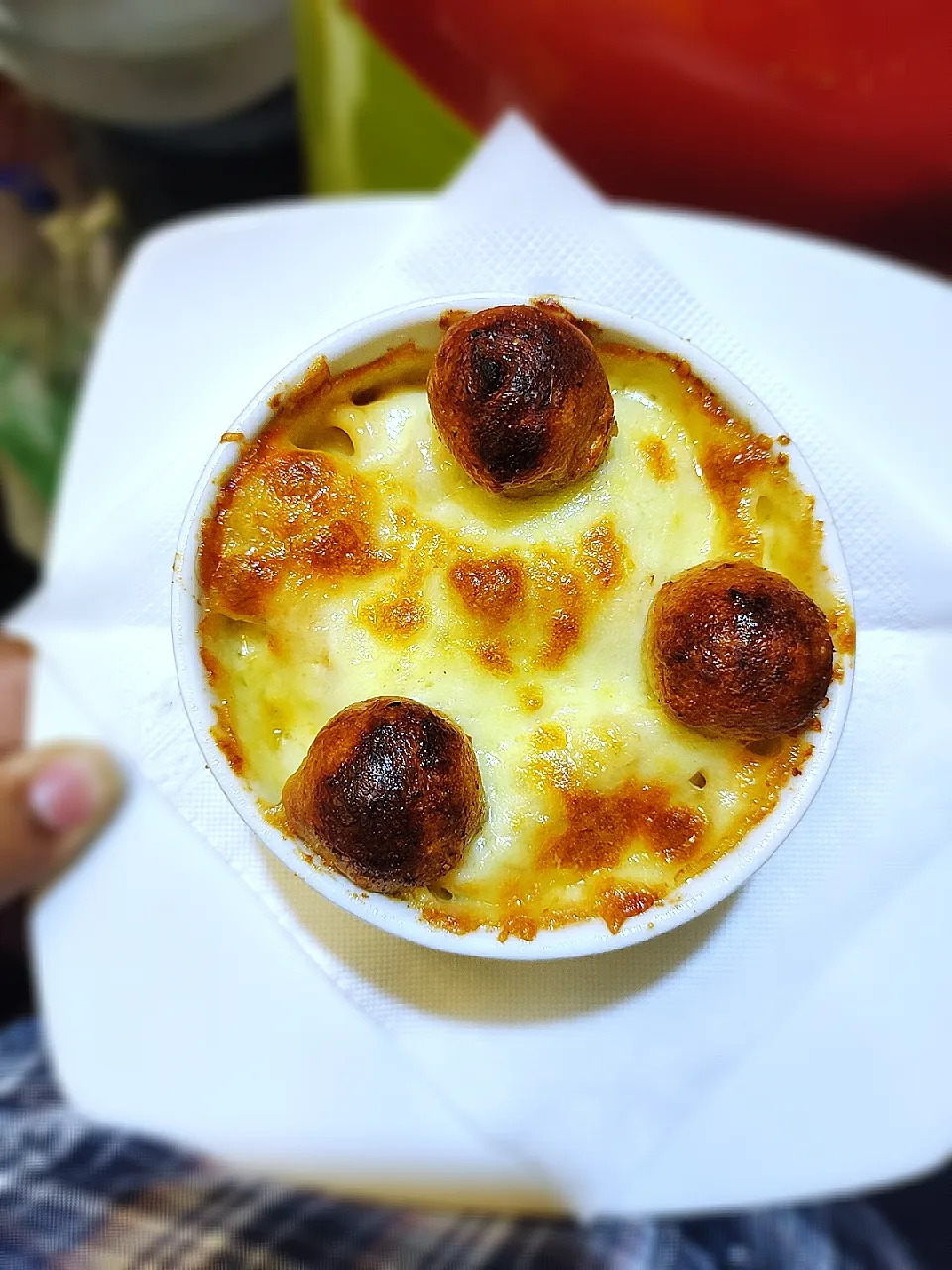 Oven Baked Pasta...!!|Cafe Sweet & Savouryさん