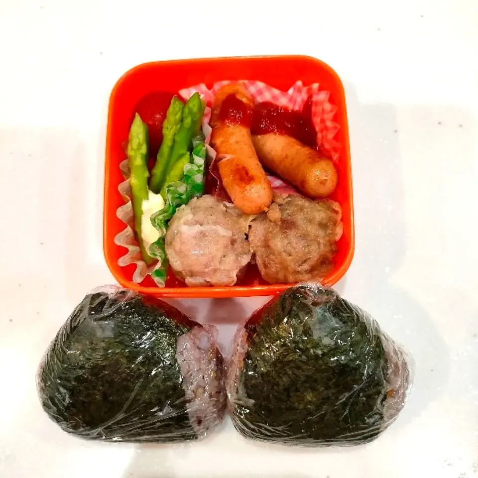 旦那朝弁当|ルルさん