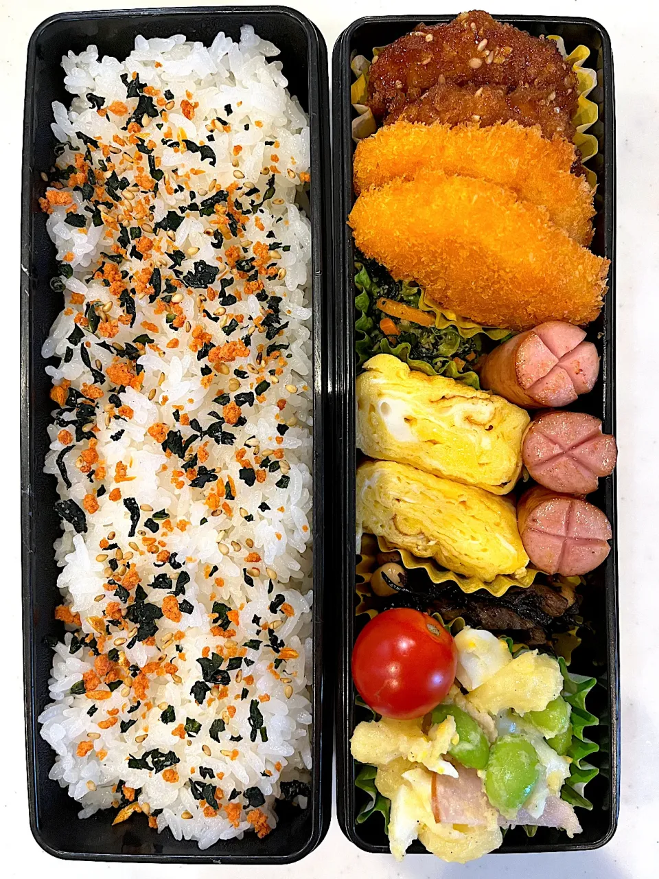 2023.10.9 (月) パパのお弁当🍱|あっきーよさん