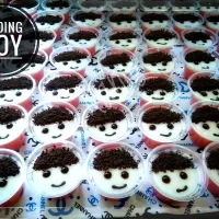 Puding Boy

😍🥰😘🍮|Enjel Bebi Enjelさん